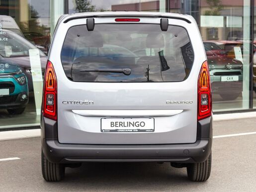 Citroën Berlingo osobní 1,2 PLUS benzín 110k  M
