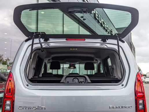 Citroën Berlingo osobní 1,2 PLUS benzín 110k  M