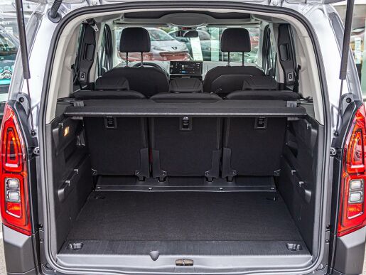 Citroën Berlingo osobní 1,2 PLUS benzín 110k  M