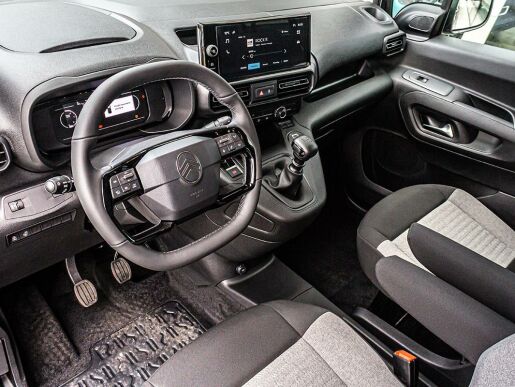 Citroën Berlingo osobní 1,2 PLUS benzín 110k  M