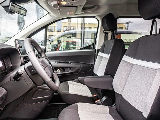 Citroën Berlingo osobní 1,2 PLUS benzín 110k  M