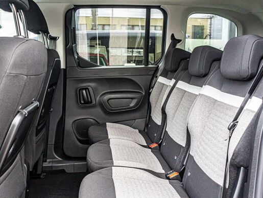 Citroën Berlingo osobní 1,2 PLUS benzín 110k  M