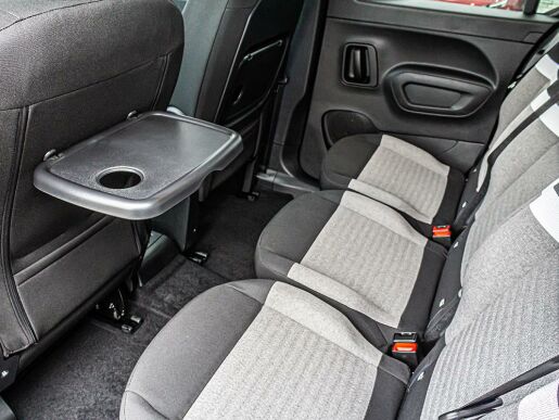 Citroën Berlingo osobní 1,2 PLUS benzín 110k  M
