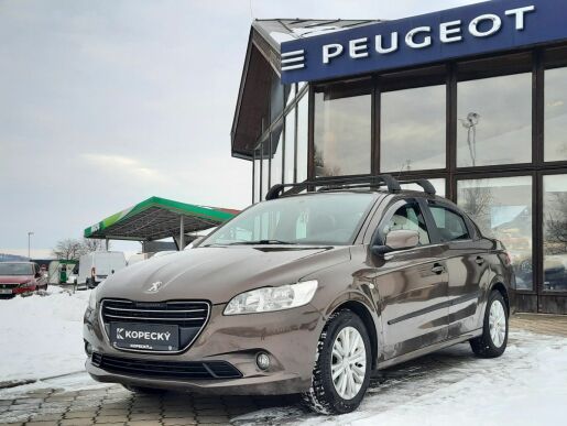Peugeot 301 ALLURE 1,6 HDi 92k