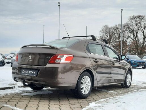 Peugeot 301 ALLURE 1,6 HDi 92k