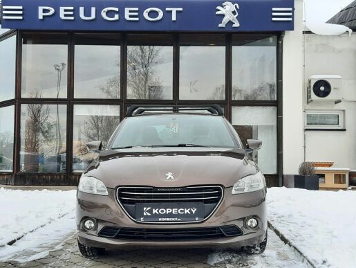 Peugeot 301 ALLURE 1,6 HDi 92k