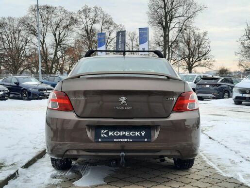 Peugeot 301 ALLURE 1,6 HDi 92k