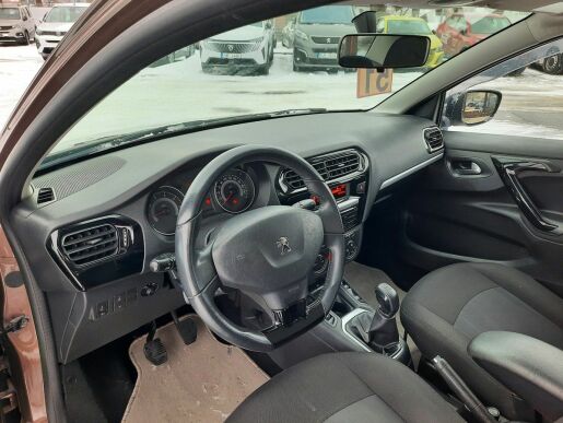 Peugeot 301 ALLURE 1,6 HDi 92k