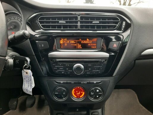 Peugeot 301 ALLURE 1,6 HDi 92k