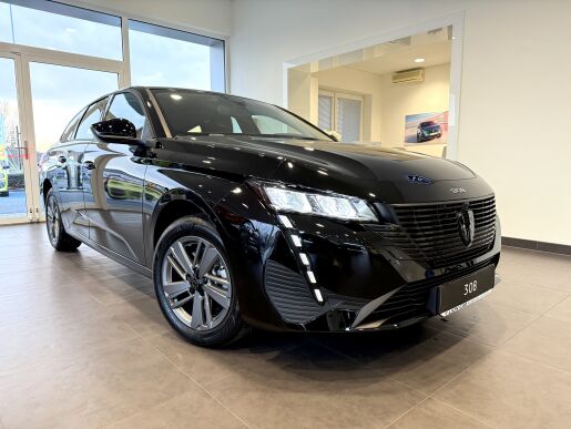 Peugeot 308 SW STYLE HYBRID 145k, Automat
