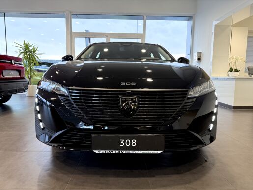 Peugeot 308 SW STYLE HYBRID 145k, Automat