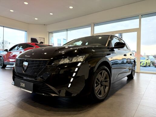 Peugeot 308 SW STYLE HYBRID 145k, Automat