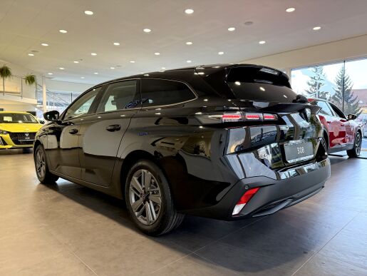 Peugeot 308 SW STYLE HYBRID 145k, Automat
