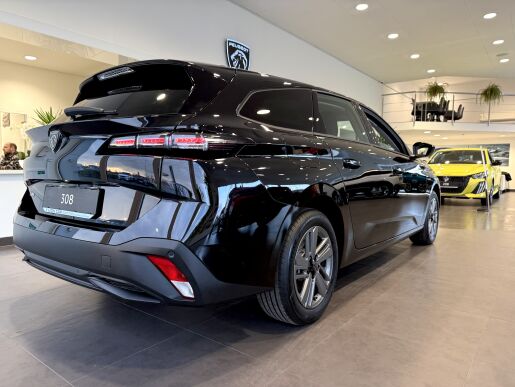 Peugeot 308 SW STYLE HYBRID 145k, Automat