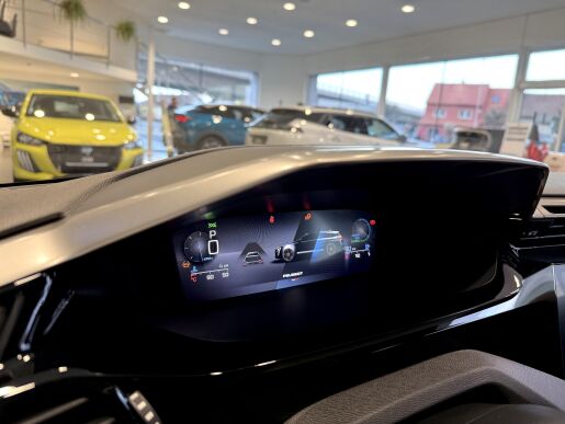 Peugeot 308 SW STYLE HYBRID 145k, Automat