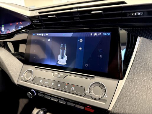 Peugeot 308 SW STYLE HYBRID 145k, Automat