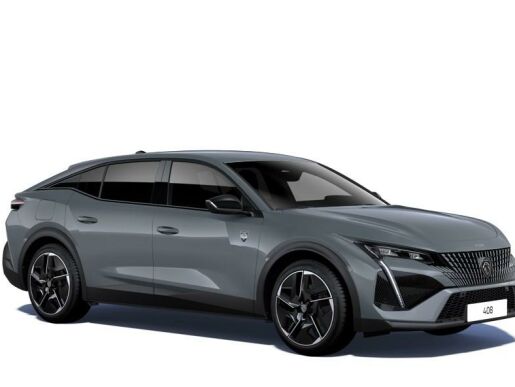 Peugeot 408 GT HYBRID 145 e-DCS6