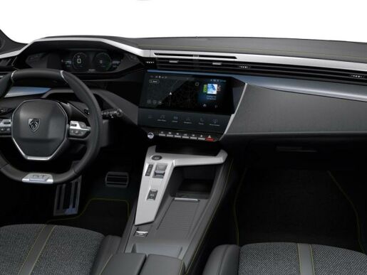 Peugeot 408 GT HYBRID 145 e-DCS6