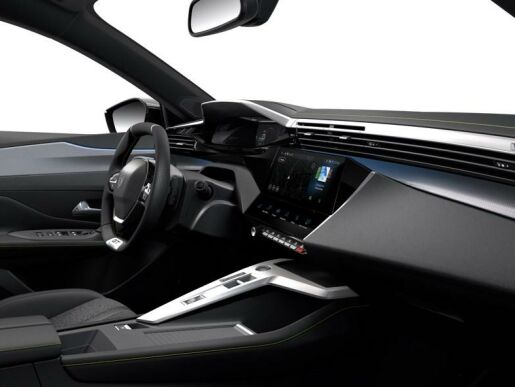 Peugeot 408 GT HYBRID 145 e-DCS6