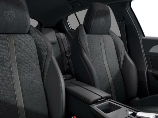Peugeot 408 GT HYBRID 145 e-DCS6