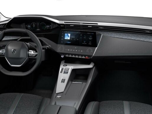 Peugeot 408 ALLURE HYBRID 145 e-DCS6