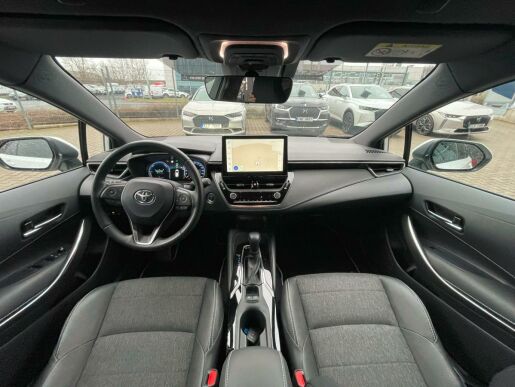 Toyota Corolla STYLE 1.8 HYBRID 103 kW