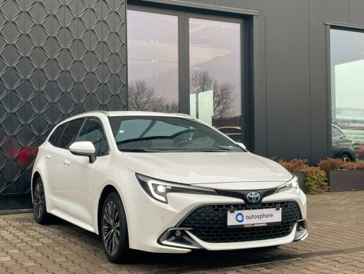 Toyota Corolla STYLE 1.8 HYBRID 103 kW