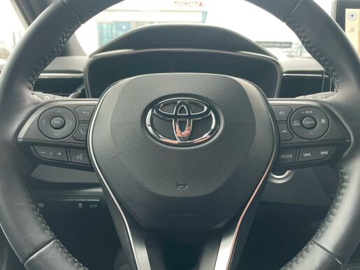 Toyota Corolla STYLE 1.8 HYBRID 103 kW