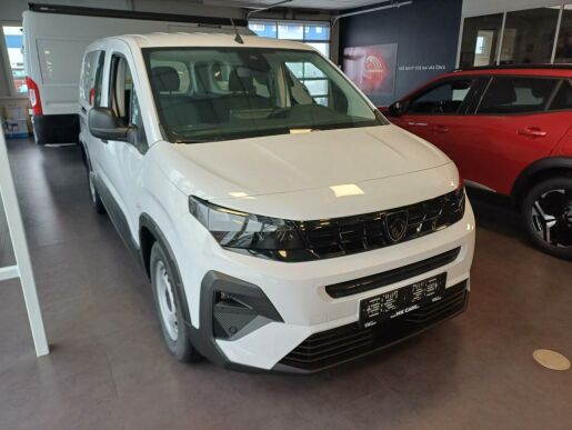 Peugeot Rifter LONG ACTIVE 7 let zár.
