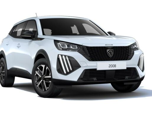 Peugeot 2008 STYLE Hybrid 136 e-DCS6