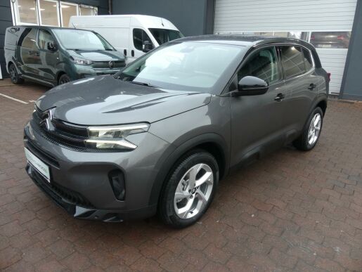 Citroën SUV C5 Aircross PLUS Hybrid 136 ë-DCS6