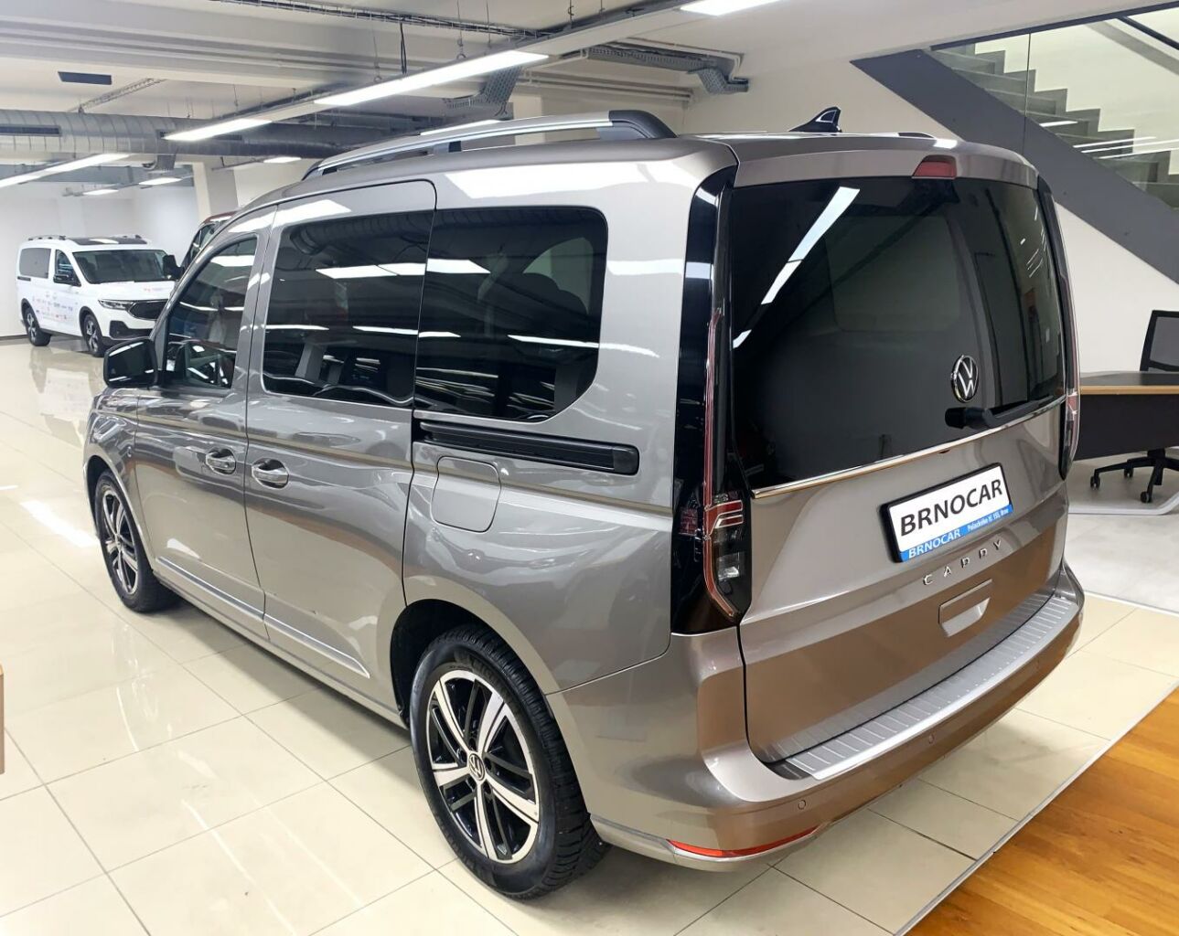 Foto vozidla Volkswagen Caddy 3
