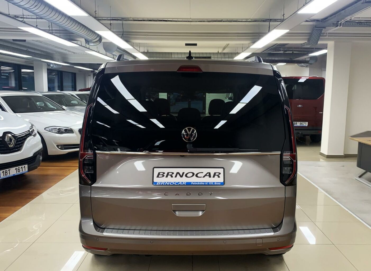 Foto vozidla Volkswagen Caddy 4