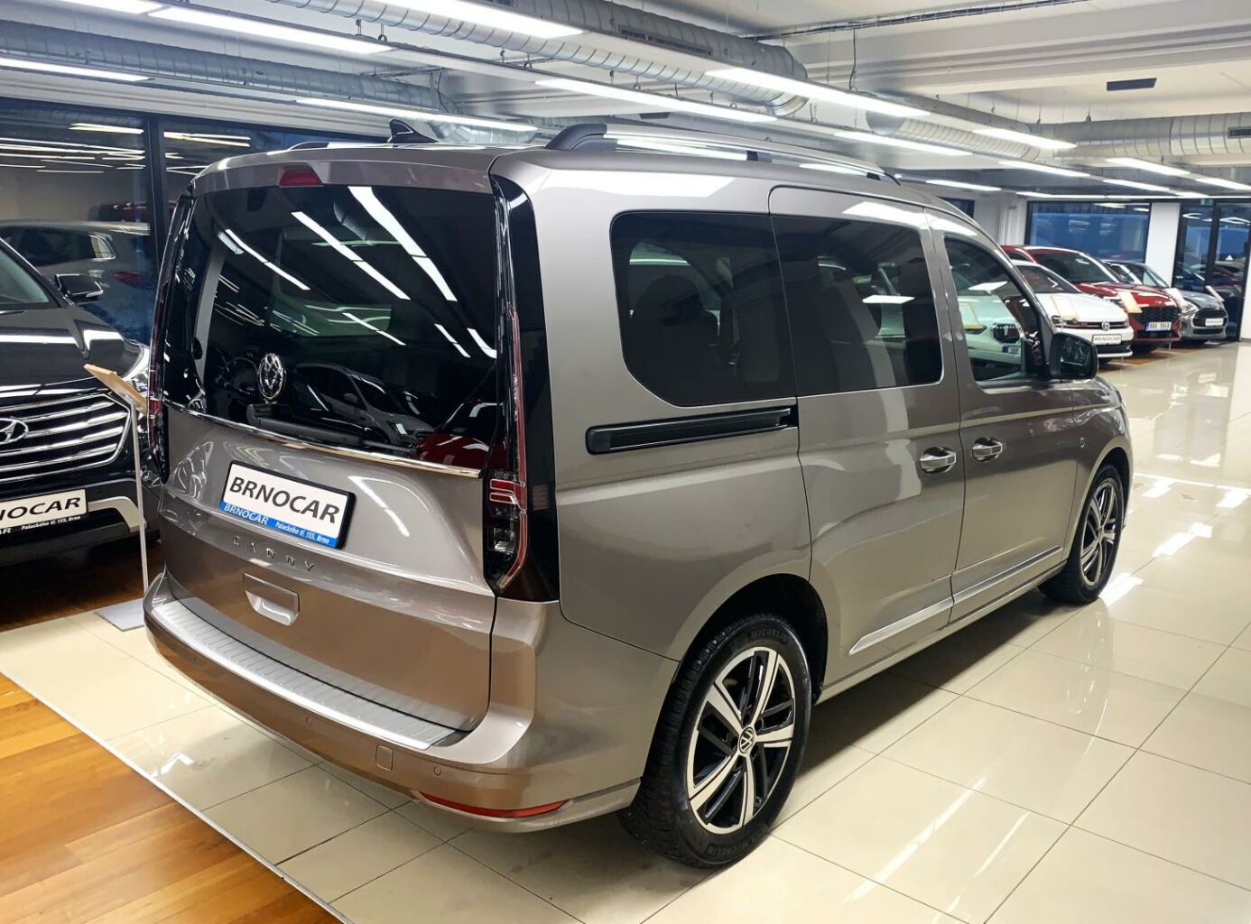 Foto vozidla Volkswagen Caddy 5