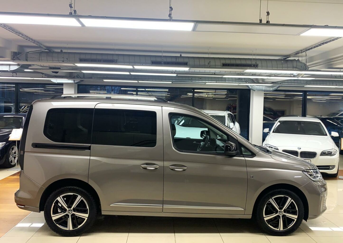 Foto vozidla Volkswagen Caddy 6