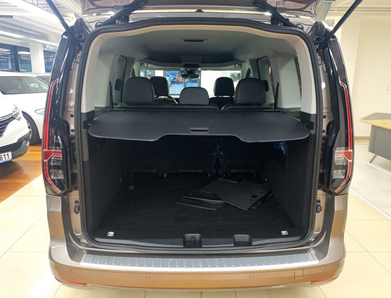 Foto vozidla Volkswagen Caddy 7