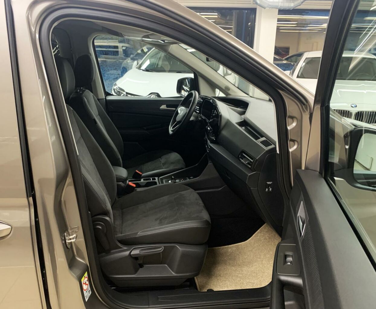 Foto vozidla Volkswagen Caddy 10