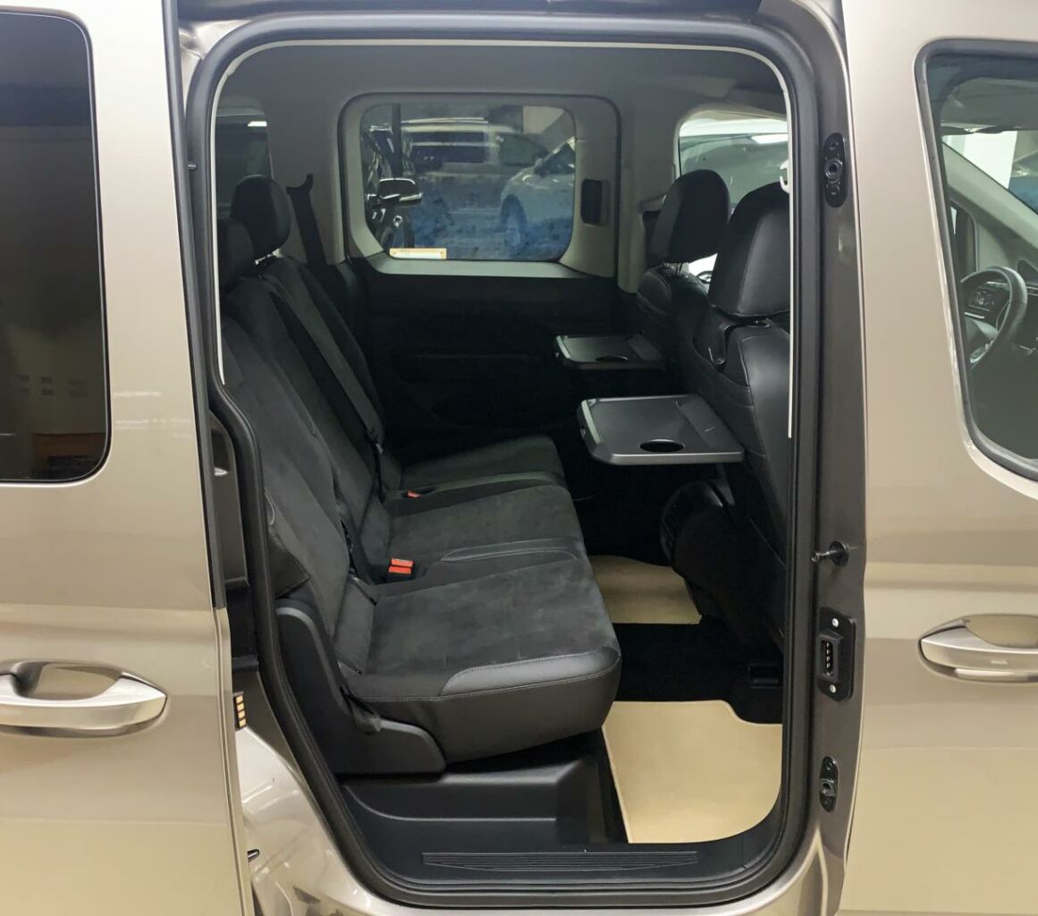 Foto vozidla Volkswagen Caddy 11