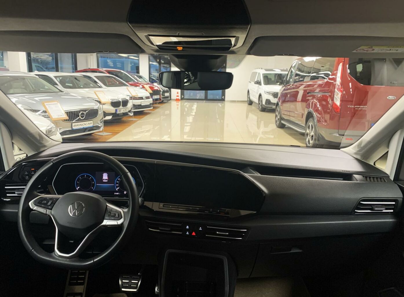 Foto vozidla Volkswagen Caddy 12