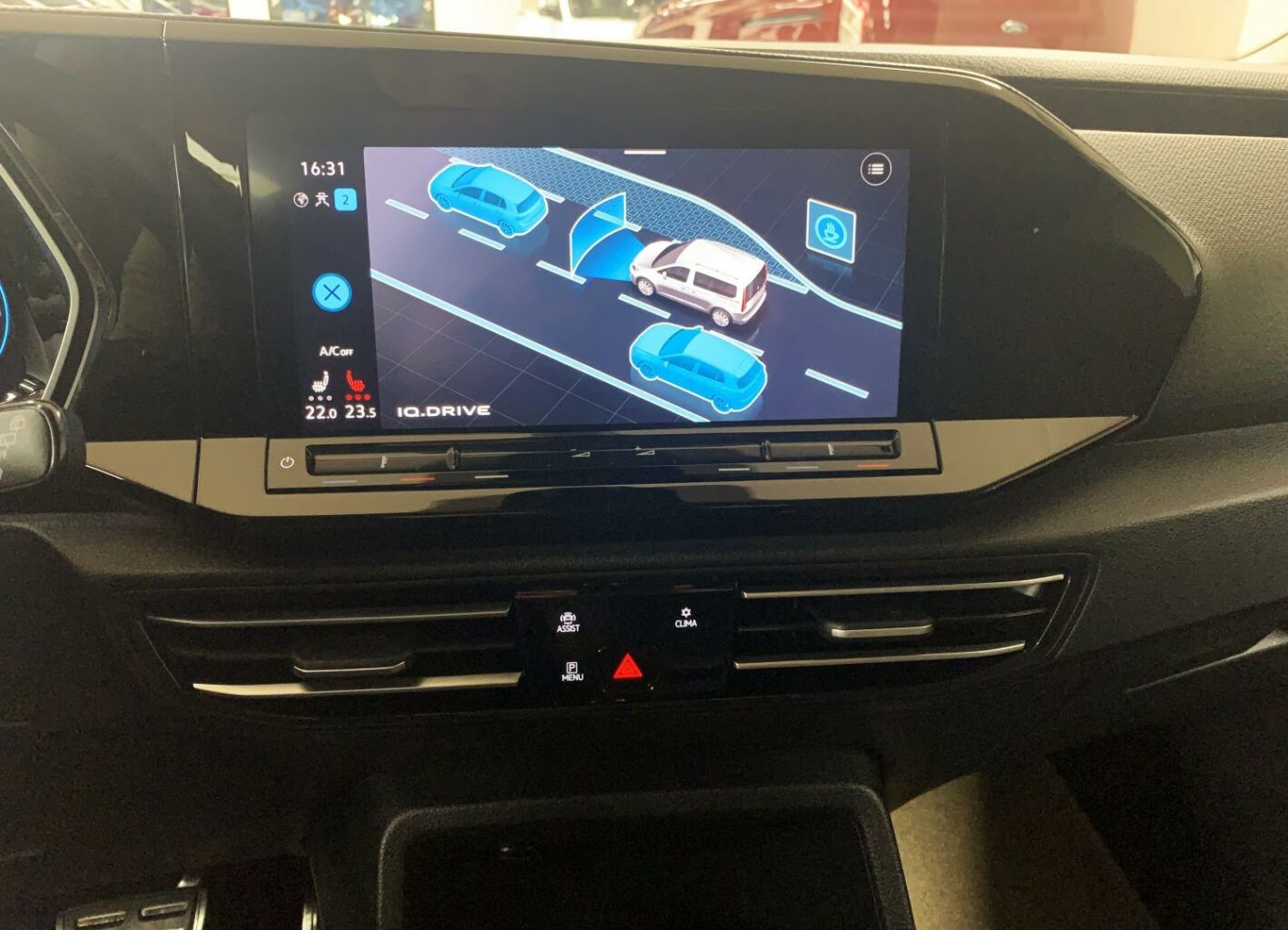 Foto vozidla Volkswagen Caddy 20