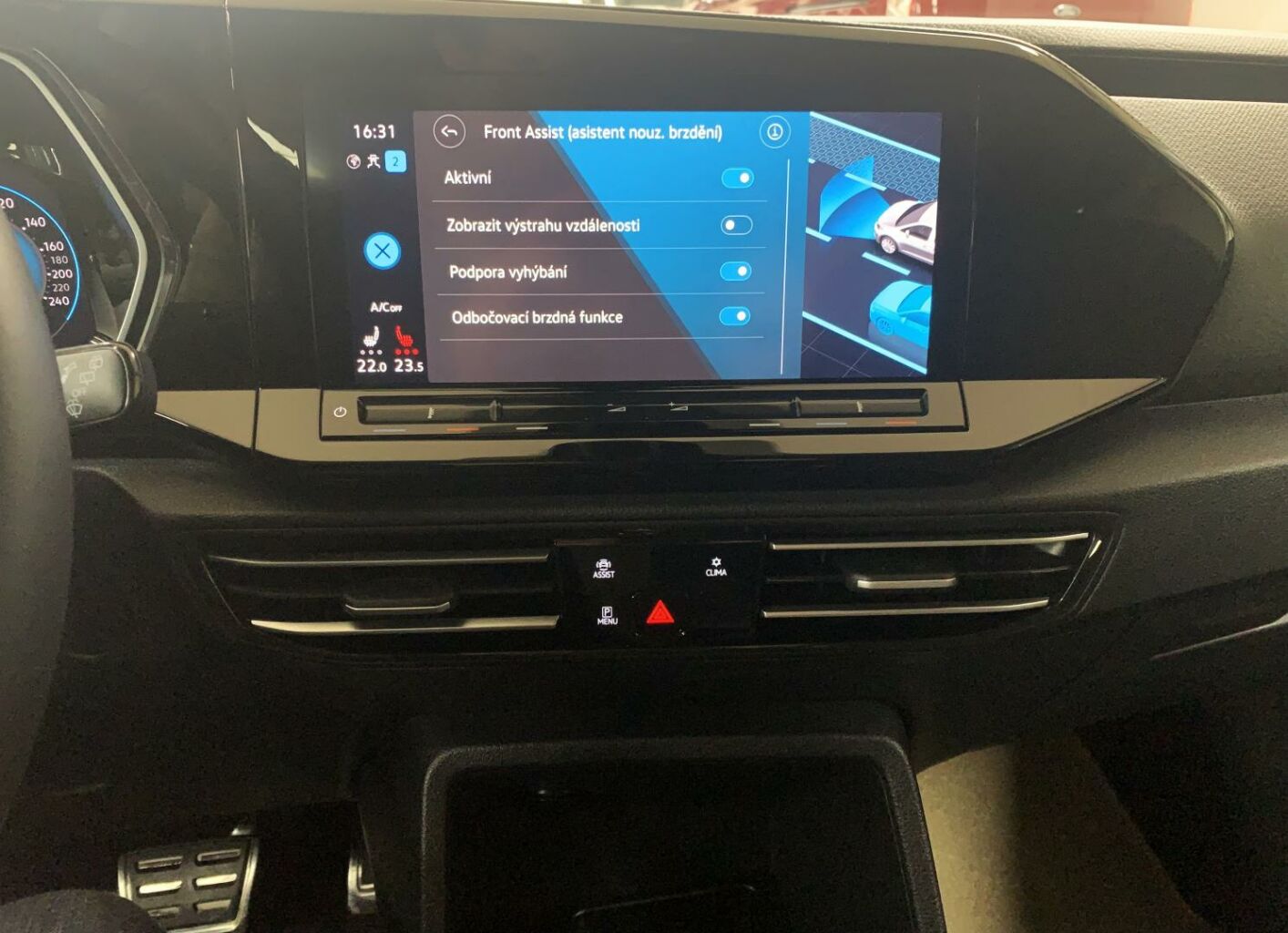 Foto vozidla Volkswagen Caddy 21