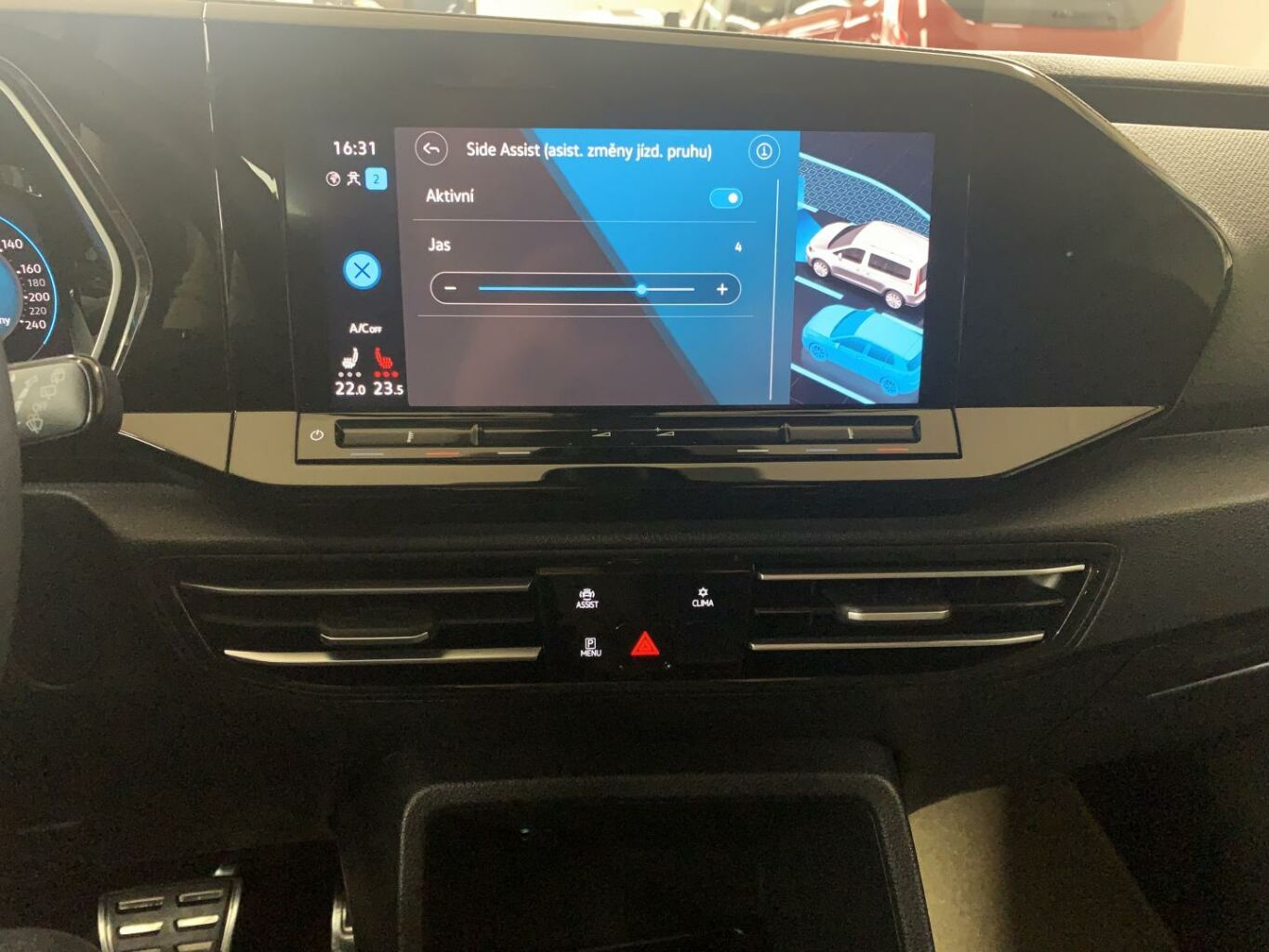 Foto vozidla Volkswagen Caddy 22