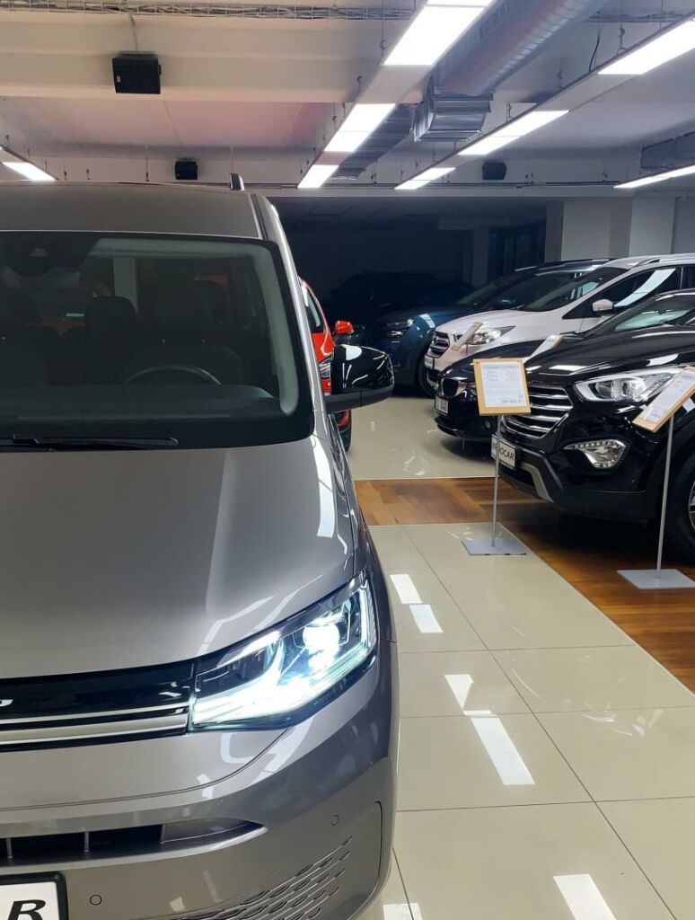 Foto vozidla Volkswagen Caddy 27