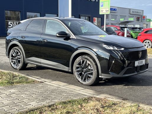 Peugeot 3008 ALLURE Hybrid 136 e-DCS6