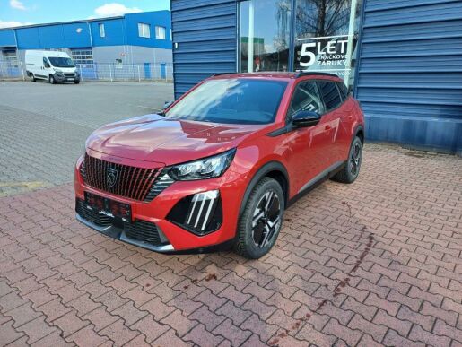 Peugeot 2008 ALLURE 1.2 PureTech