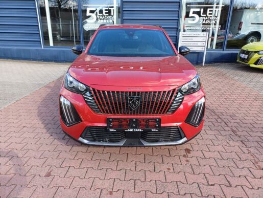 Peugeot 2008 ALLURE 1.2 PureTech