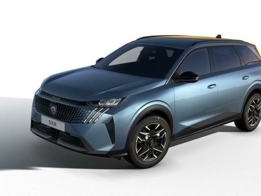 Peugeot 5008 ALLURE Hybrid 145 e-DCS6