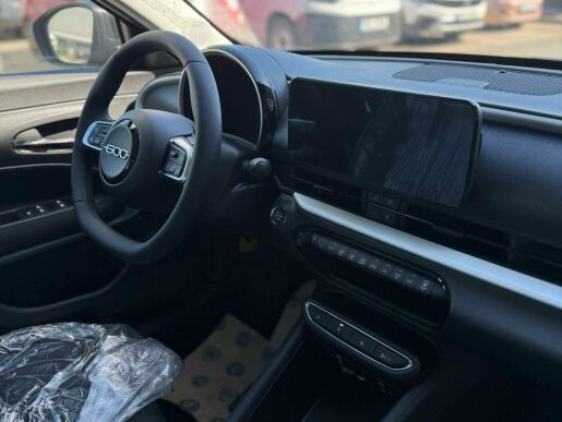 Fiat 600  FIAT 600 1.2 Turbo Hybrid 100k