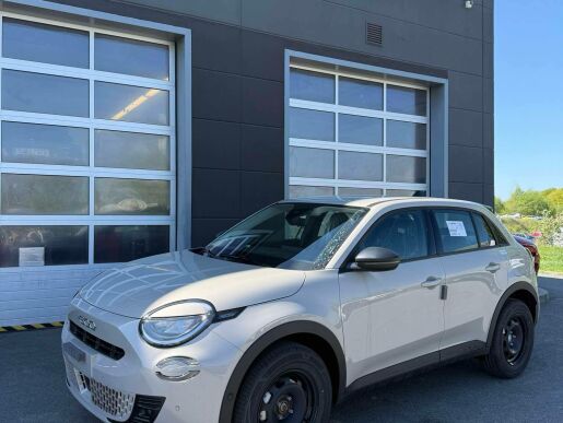 Fiat 600  FIAT 600 1.2 Turbo Hybrid 100k