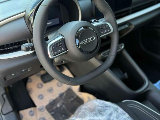 Fiat 600  FIAT 600 1.2 Turbo Hybrid 100k